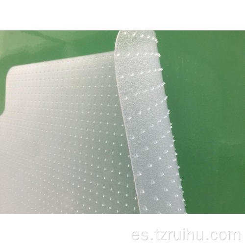 Silla Mat de silla Mat de plástico PVC PVC